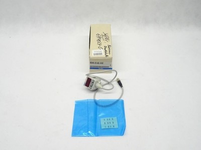 SMC ISE40-01-62-X132 Druckschalter NEU-OVP