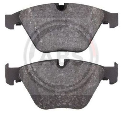 Brake pads 37669 A.B.S. for BMW 3 Touring X1 3 3 Coupe 3 Convertible - Image 8