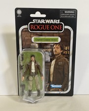 CAPTAIN CASSIAN ANDOR Star Wars Vintage Collection Rogue One  VC130 3.75  Figure