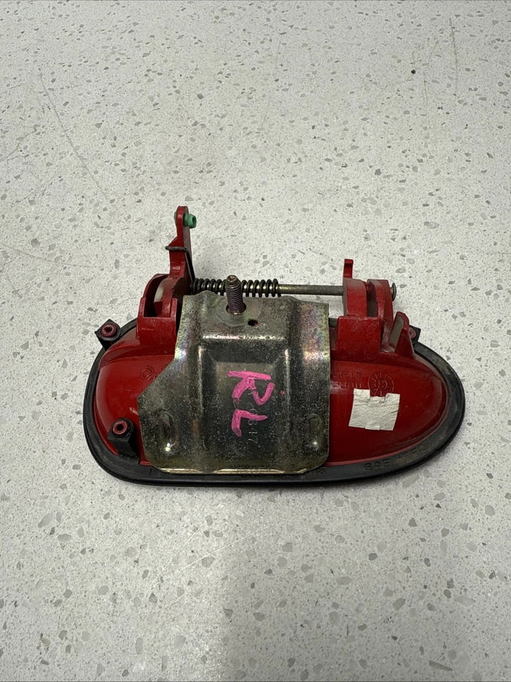 1999-2005 Pontiac Grand AM Rear Left Side Exterior Door Handle OEM Foto 4 de 4