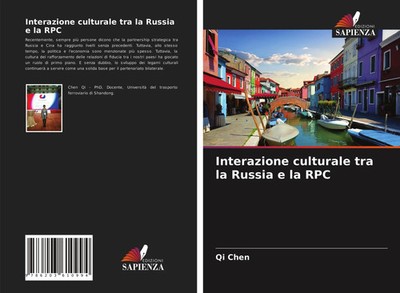 Qi Chen | Interazione culturale tra la Russia e la RPC | Taschenbuch (2021)