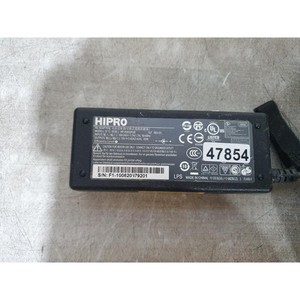 Hipro HP-A0652R3B Netzteil AC Adapter schwarz 19V 3,42A für Acer Aspire Laptop