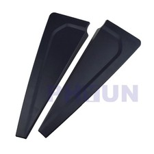 2x Exterior Rear Trim Molding 96585538 96585539 For Chevrolet Aveo 2004-2011 Usa