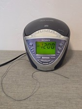 Sony Dream Machine ICF-CD843V AM/FM CD Player...