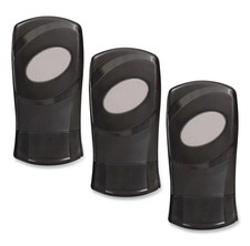 Dial Professional 16626 4"x5.4"x11.2" 1L Touch Free Dispenser - Black (3/CT) New