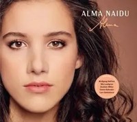 Alma | Alma Naidu | Audio-Cd | CD | 2022 | Broken Silence / Hamburg