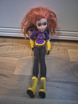 DC Superheroes Batgirl 12  Puppe Mattel Toy Comic Hero Kids