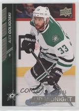 2015-16 Upper Deck Midnight /25 Alex Goligoski #59 2o7