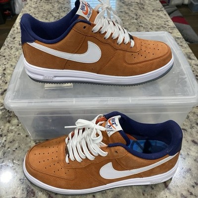 Nike Lunar Force 1 Low Top World Basketball Festival Leather 704009-800