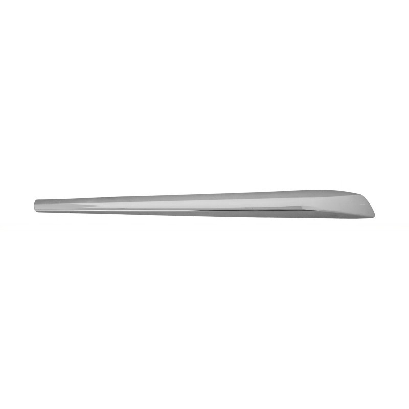 Moulure de grille de calandre droite : Réparez le chrome rayé de votre Opel Vivaro