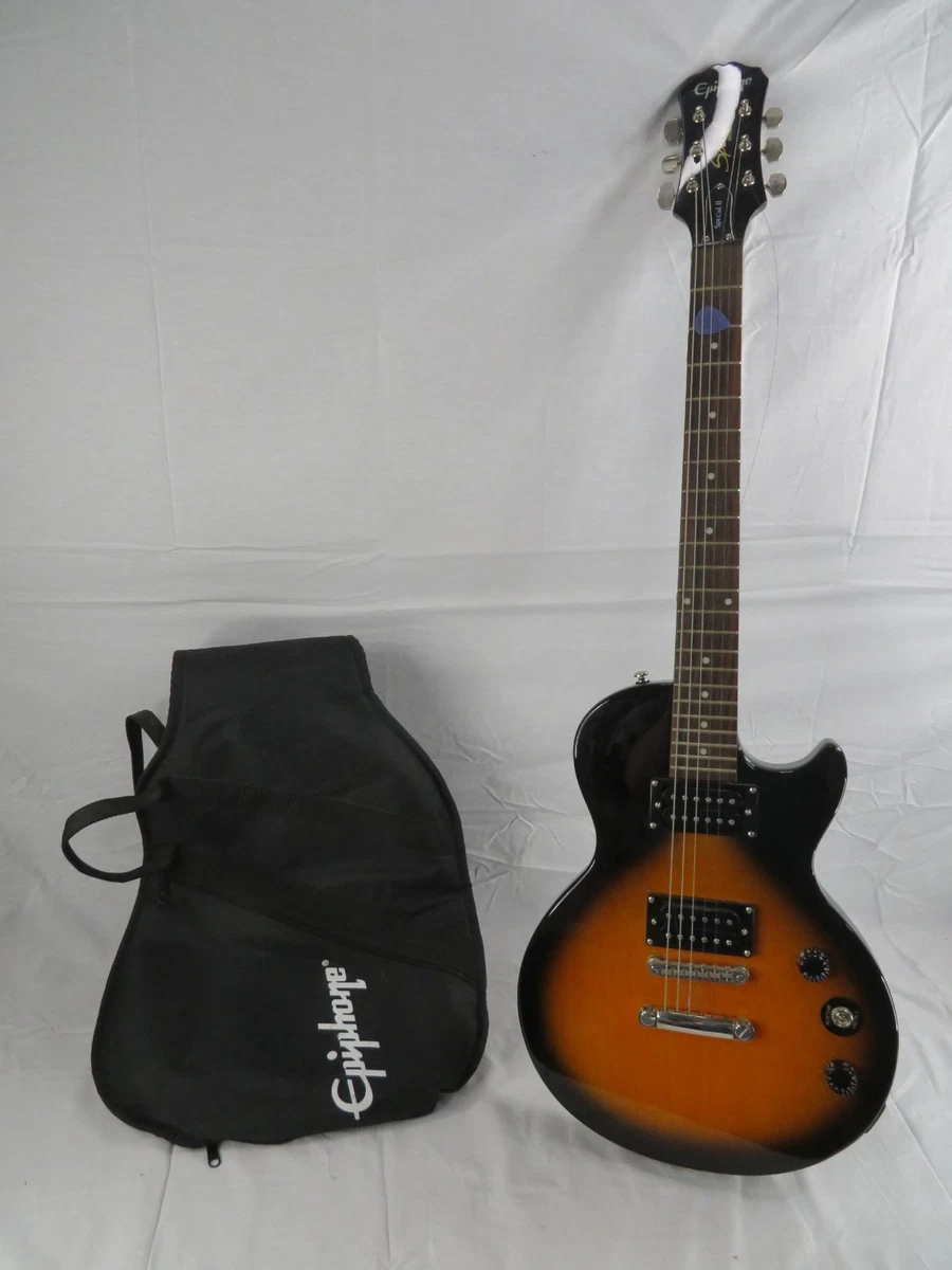Epiphone Les Paul Special Ii for sale - eBay