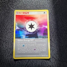 Holon Energy WP [NM] 106/113 Reverse Holo Rare STAMPED EX Delta Species Pokémon  on eBay