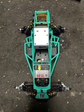 Kyosho Jaelin 1/10 Electric RC Racing Buggy