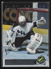 1993-94 Classic Pro Prospects Bonus Cards Tommy Soderstrom Hershey Bears #BC8