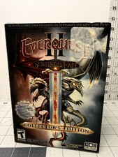 Everquest II [Collector's Edition] Prices PC Games | Compare Loose
