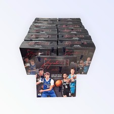 2025-26 TOPPS SIGNATURE CLASS BASKETBALL MEGA BOX — FACTORY SEALED 🔥