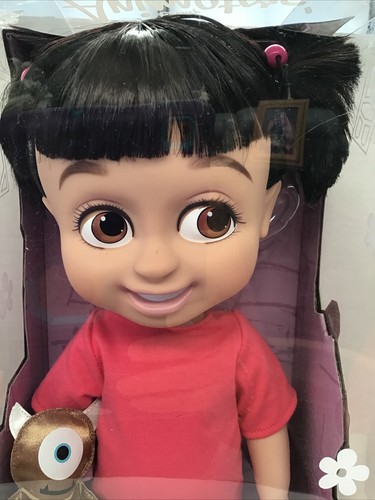 Disney Monster's Inc BOO Puppe Animators Sammlung 15 Zoll NEU IM KARTON - Bild 7 von 7