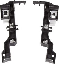 Pair Headlight Lamp Mounting Bracket Compatible with 2009-2020 Dodge Ram 1500 25