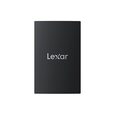 Lexar External SSD RNBNG SL500 Black