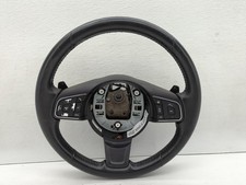 2017 Jaguar E-pace Steering Wheel Gx73-3f563-rd JLD4C