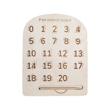 Practicing Board Tracing Board for 3 Years Old Children Preschool A