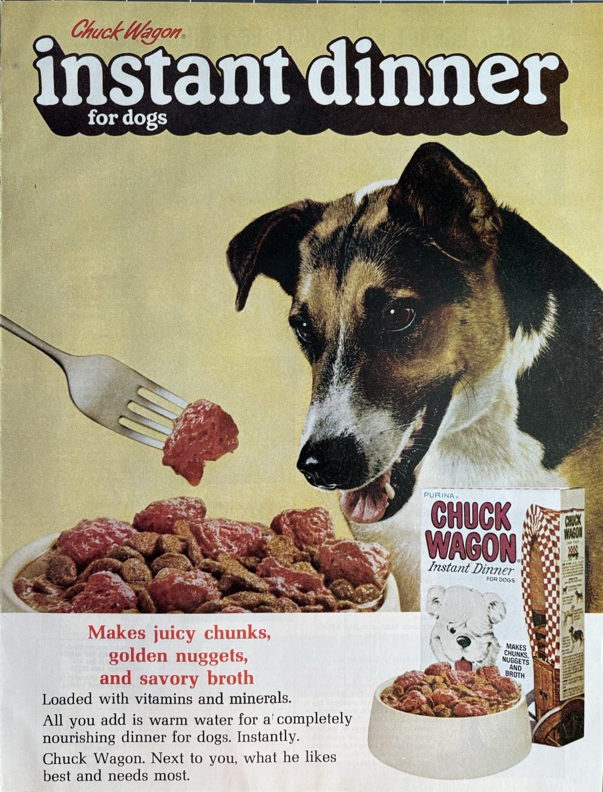 Print Ad