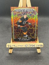 2022 O-Pee-Chee Platinum Marquee Rookies Hot Magma /499 Olle Lycksell #285