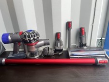 Dyson v8 serviced