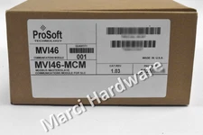 SEALED ProSoft Technology MVI46-MCM MVI46 SLC Modbus Master/Slave Interface