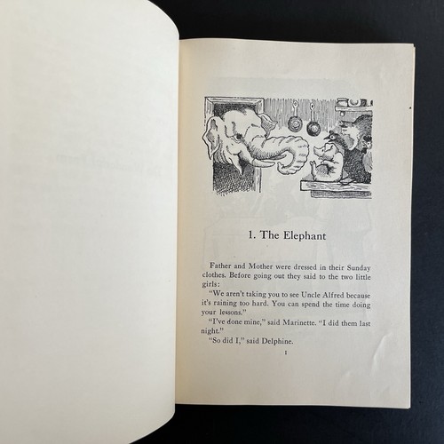 The Wonderful Farm Marcel Ayme 1951 Maurice Sendak Illustrated 1st Edition HCDJ - Picture 14 of 17
