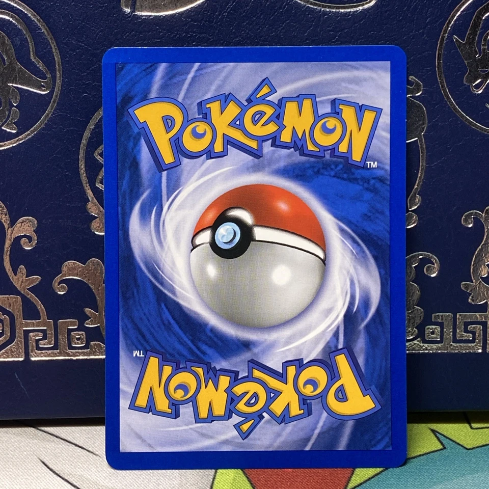 Pokemon 1st Edition Neo Genesis Meganium Holo Rare (10/111) NM-MINT - Image 2 of 4