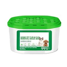 Pet Fur  Odor Removal Magic Box  360  Floating Hair  Dander Collector