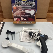 Simoniz Pops A Dent Kit Dent Removal Kit DIY Dent Repair Tool Kit