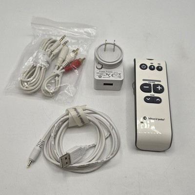 Bellman & Symfon MaxiPro Personal Amplifier w/ Bluetooth - BE2021 - Working
