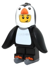 LEGO 71013 Minifigures Series 16 #10 - Penguin Boy FREE POSTAGE