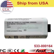 New Battery For Logitech UE MegaBoom S-00147 533-000164 533-000138 533-000116
