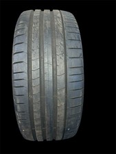 1 Used Pirelli PZero PZ4 255/40R21 Tire