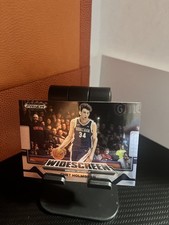 2022-23 Prizm Draft Picks Chet Holmgren Widescreen Rookie RC Insert SP