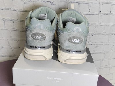 New Balance 993 x Kith 'Pistachio' MiUS (MR993KH1) - Size 10 Mens