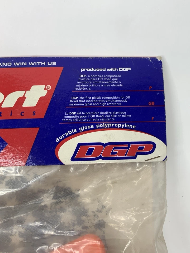 Cubierta Radiador Polisport Naranja KTM SX 65 8429500001 NUEVO PRECINTADO Foto 3 de 4