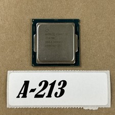 Intel Core i7-6700 Processor  6th Gen Quad-Core  3.4GHz  8MB Cache