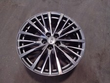 Wheel 20x8-12 20 Spoke Bright Silver Accents Opt Rtj Fits 19-20 Ct6 3247522 Wheel 20x8-12 20 Spoke Bright Silver Accents Opt Rtj Fits 19-20 Ct6 3247522
