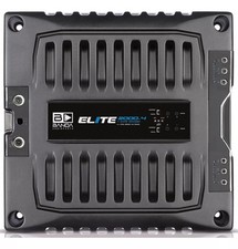 Banda Elite 2000.4 - 2 Ohms / Digital Amplifier 2000W Rms 4 channels full range