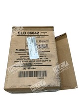 ELB 06042 - Lithonia Lighting - 6V 4Ah SLA Emergency Lighting Battery