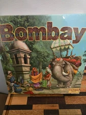 Bombay Board Game 2009 by Ystari Games New in Shrink Wrap