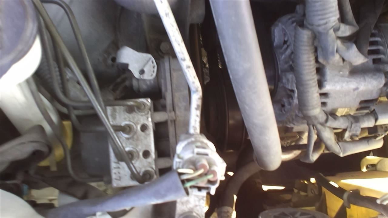 ABS Pump Anti-Lock Brake Part Actuator And Pump Assembly FWD Fits 03-04 MATRIX 3