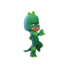 Palloncino Gekko Super Pigiamini super shape 34" (86cm) in mylar, 1pz.