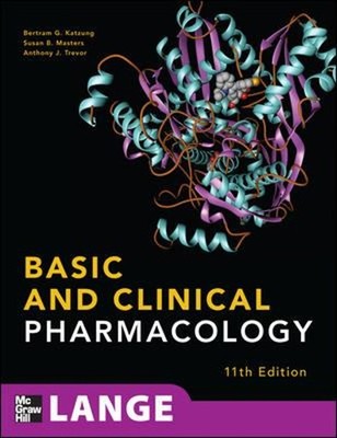 Basic and Clinical Pharmacology, 11th Edition Paperback