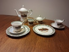 Kaffeeservice "Tete-a-Tete“ Royal Egerthal Colette