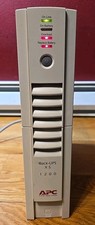 APC Back-UPS XS 1200 Battery Backup UPS Surge Protector   Needs Battery